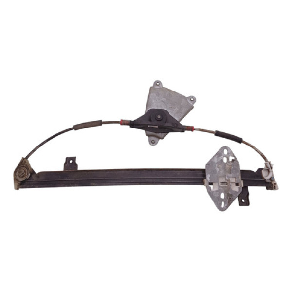 Maquina Vidro Traseira Direita Gol 2000 2005 5x4839402