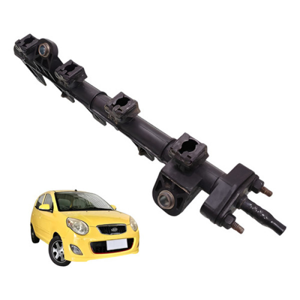 Flauta Injeção Combustível Picanto 2008 2010 1.0l Aut 