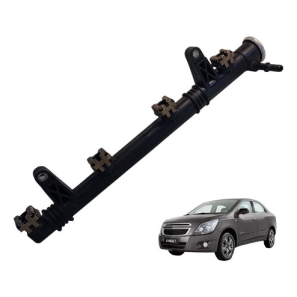 Flauta Combustivel Chevrolet Cobalt Ltz 1.8 2013 2014