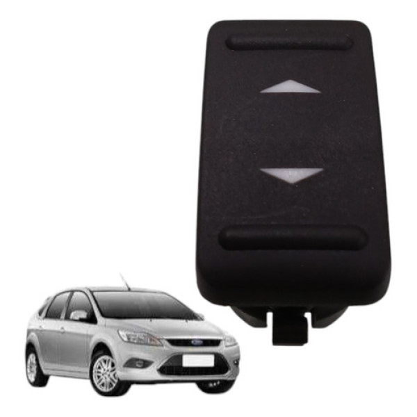 Comando Vidro Eletrico Traseiro Direito Focus 2.0 2008 2012