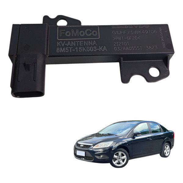 Sensor Keyless Ford Focus Automatico 2.0 Flex 2009 2012
