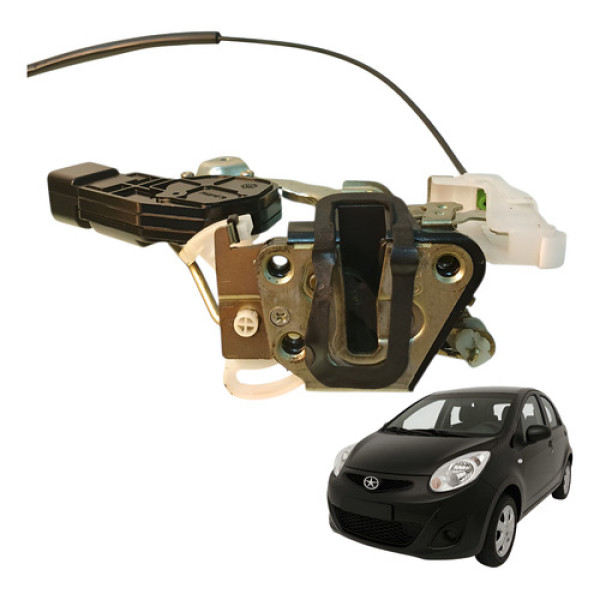 Fechadura Porta Dianteira Direita Jac J2 1.4 2014