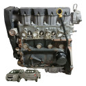 Motor Parcial Chevrolet Spin 1.8 16v 2015 108cv Nf