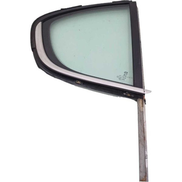  Vidro Fixo Traseiro Direito Peugeot  408 2.0 2011