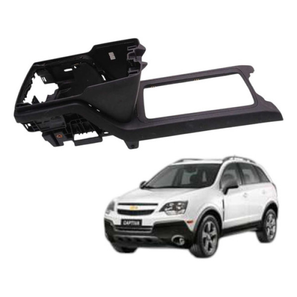 Base Apoio Braço Console Central Captiva 2.4 185cv 2012