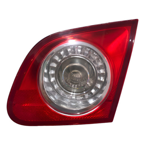 Lanterna Direita Tampa Traseira  Vw  Passat 2.0 Fsi 2006 Direito Vermelho
