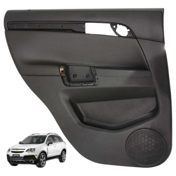 Forro Porta Traseira Esquerda Captiva 2.4 185cv 2012
