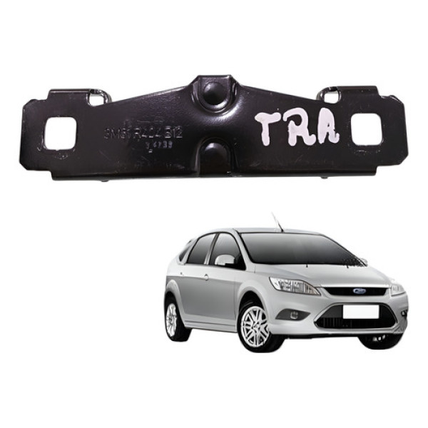 Batente Fechadura Tampa Traseira Focus 2.0 2008 2012