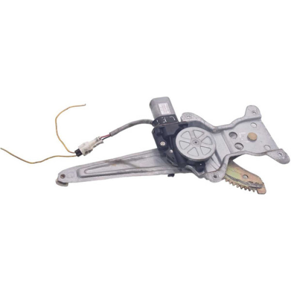  Maquina Vidro Traseira Esquerda Lifan X60 Sr 1.8 16v 2014