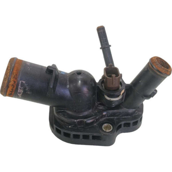 Carcaça Valvula Termostatica Jeep Renegade 1.8 2016