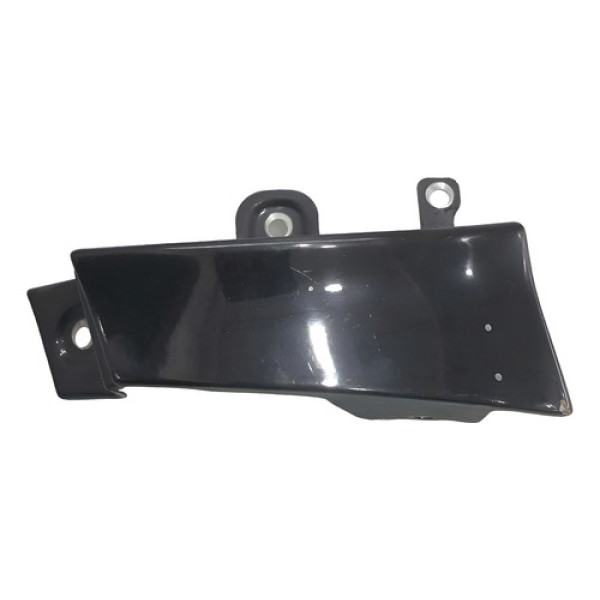 Suporte Lanterna Esquerda Chevrolet Captiva 2.4 2009 Esquerdo Preto