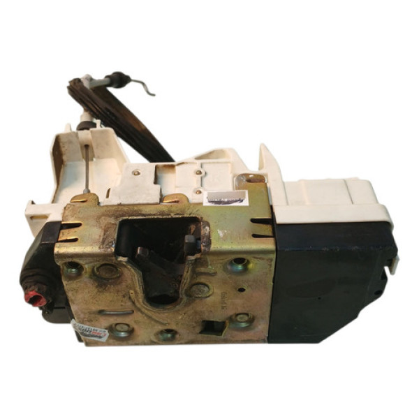 Fechadura Porta Traseira Direita Peugeot 307 2003 2006