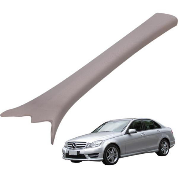Moldura Interna Direita Parabrisa Mercedes C180 2013 2014
