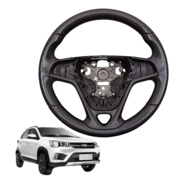 Volante Direção Chery Tiggo 2 1.5 2019 2020