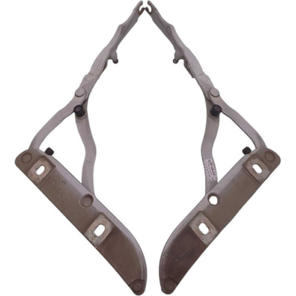 Par Dobradiça Tampa Traseira Bmw 325i 2003