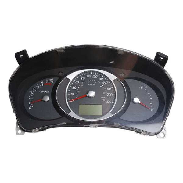 Painel Instrumentos Tucson 2.0 2008 2012 Verde-escuro