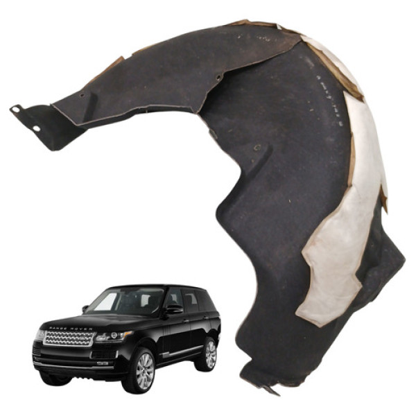 Parabarro Traseiro Direito Range Rover Vogue V8 4.4 2013