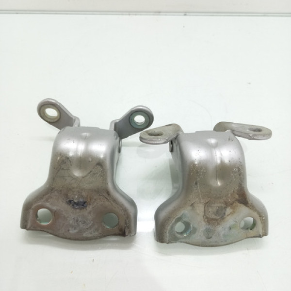 Par Dobradiça Porta Traseira Le Gm Captiva 2009 2010 