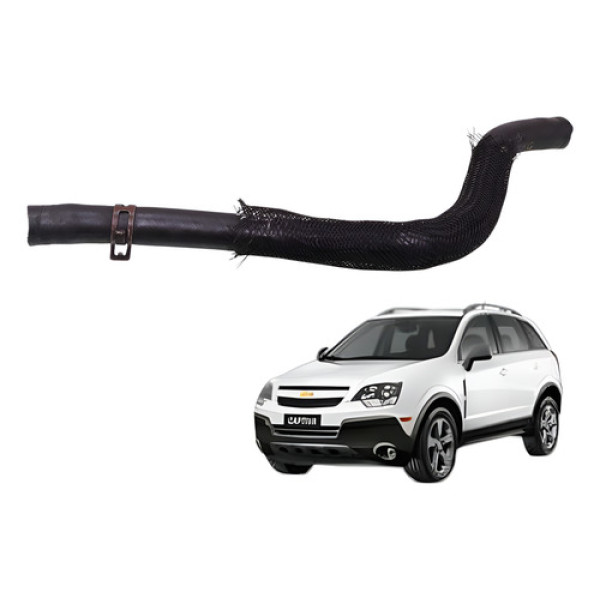 Mangueira Agua Chevrolet Captiva 2.4 185cv 2012