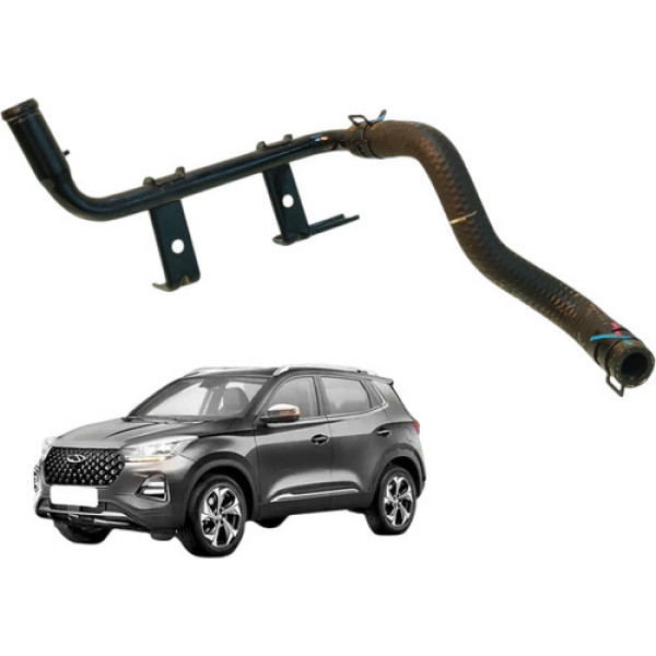 Mangueira Cano Agua Chery Tiggo 5x 1.5 2021 2024 302001328aa
