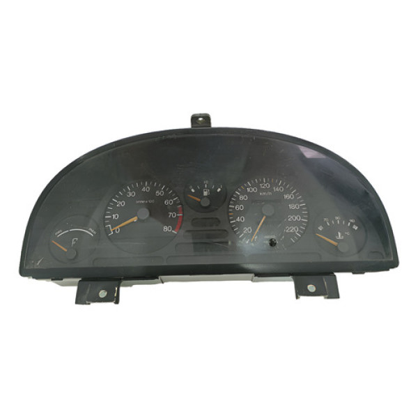 Painel Instrumento Peugeot 406 1994 Branco