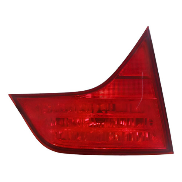 Lanterna Esquerda Tampa Traseira Honda Civic 1.8 2008 Direito Vermelho