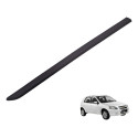 Friso Porta Dianteira Ld Chevrolet Celta 2008 2012 Preto
