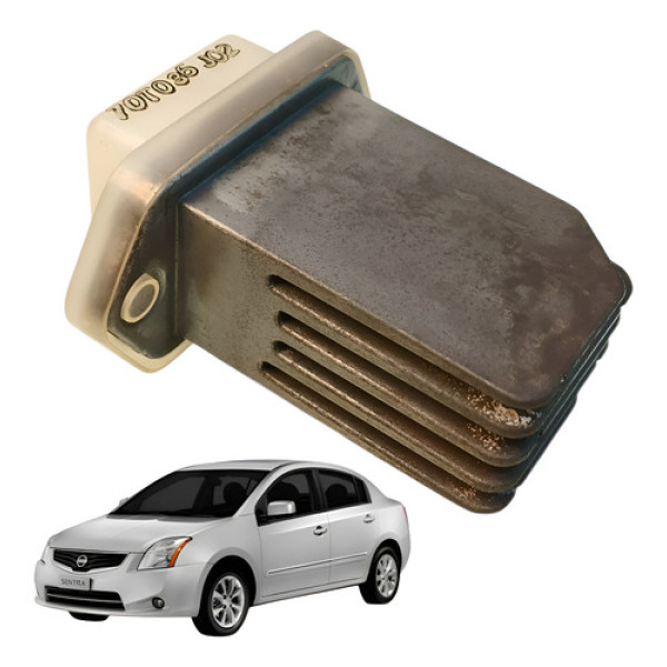 Resistencia Ar Condicionado Nissan Sentra 2.0 2011 2012