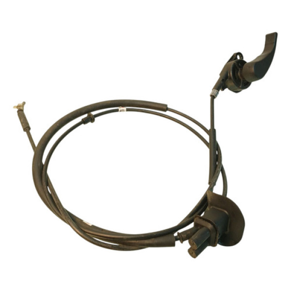 Cabo Alavanca Abertura Capo Sandero Logan 2008 2012