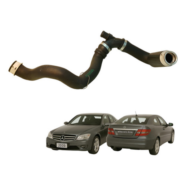 Mangueira Agua Radiador Mercedes Clc 200 1.8 K 2009 2010