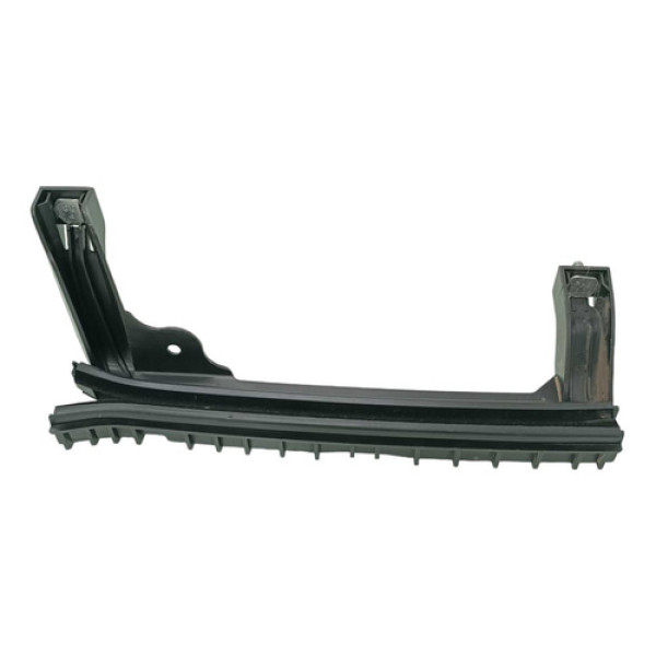 Guia Vidro Dianteiro Direito Fiat Argo Drive 1.0  2020 Preto