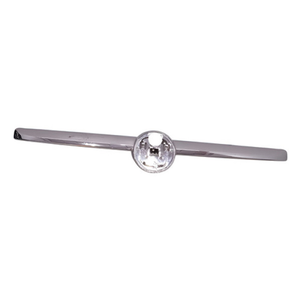 Friso Cromado Grade Frontal Fiat Siena Palio 2010 2011 2012