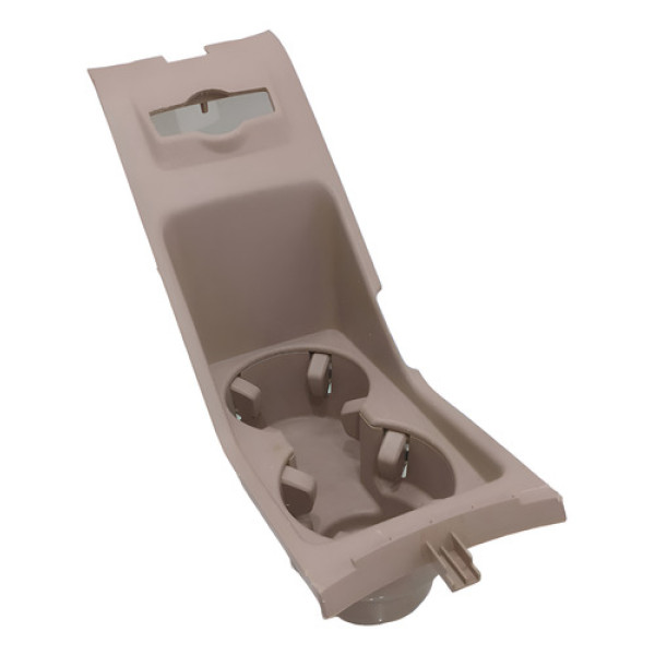 Porta Copos Console Chevrolet Captiva 2.4 16v 2009 Bege