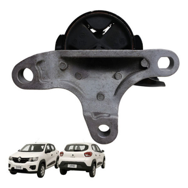 Suporte Coxim Motor Esquerdo Renault Kwid 1.0 2017 2022