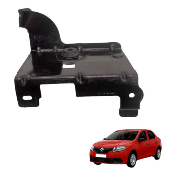 Suporte Filtro Ar Renault Logan 2015 2018 1.0 3cc Usado