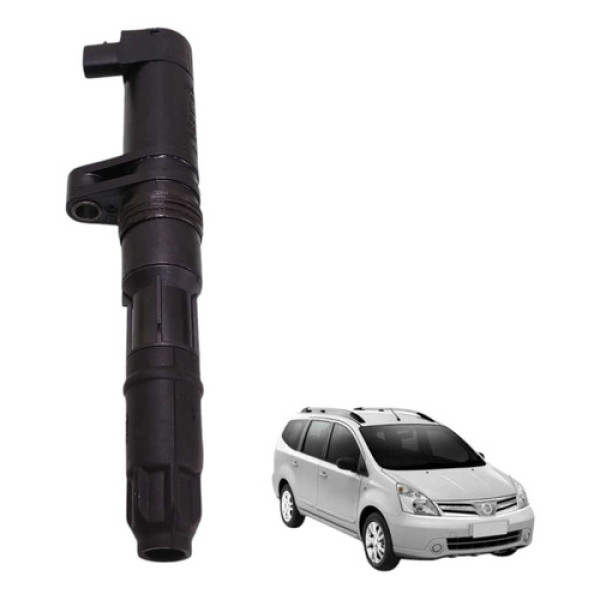 Bobina Ignição Livina 1.6 Flex 2009 2012