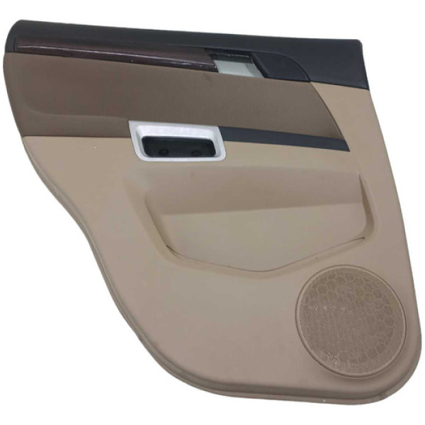 Forro Porta Traseiro Esquerdo Captiva 2.4 2009