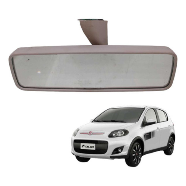 Retrovisor Interno Palio Dualogic 1.6 16v 2014