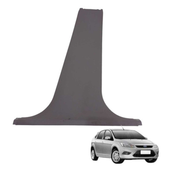 Moldura Direita Coluna Central Focus 2008 2012 2.0