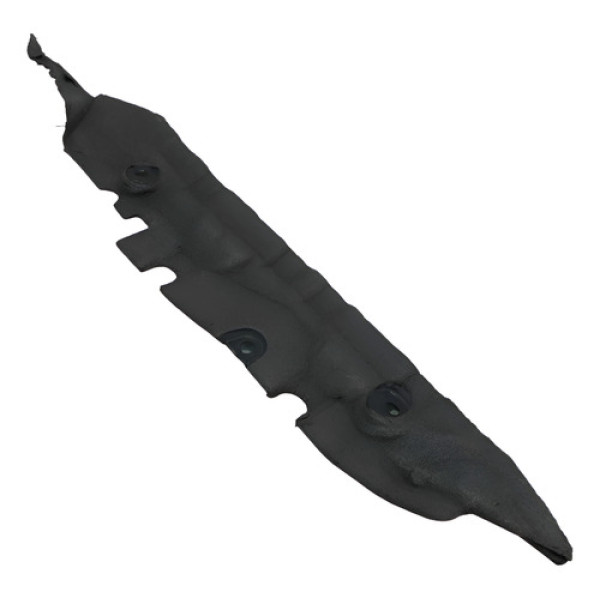 Suporte Paralama Direito  Fiat Argo Drive 1.0  2020 Preto