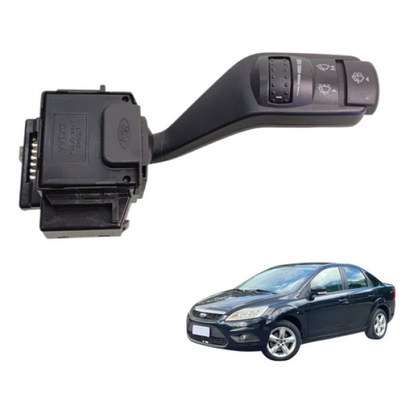 Chave Limpador Ford Focus Automatico 2.0 Flex 2009 2012