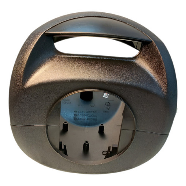 Moldura Coluna Direção Computador Bordo C4 Pallas 2007