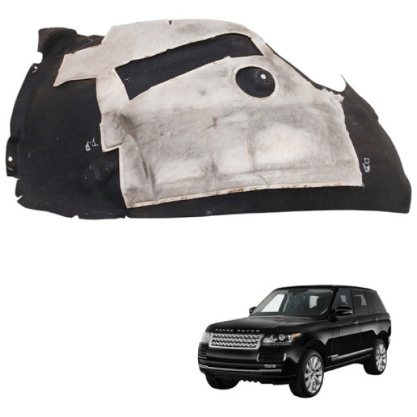 Parabarro Dianteiro Direito Range Rover Vogue  V8 4.4 2013