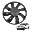 Helice Ventoinha Radiador Captiva 2.4 185cv 2012