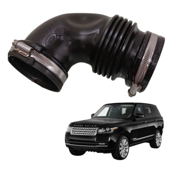 Duto Mangueira Filtro Ar Range Rover Vogue V8 4.4 2013