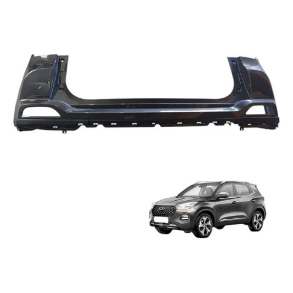 Parachoque Traseiro Chery Tiggo 5x 1.5 Flex Automatica 2021