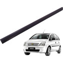 Friso Porta Traseira Esquerda Meriva Joy 1.8 2007 Preto