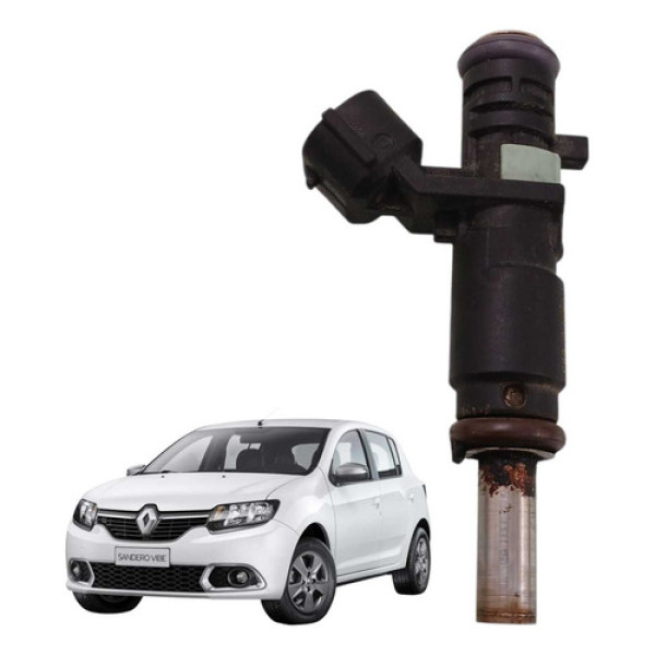 Bico Injetor Combustível Renault Sandero 1.0 3cc 2017