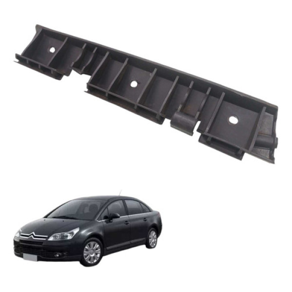 Guia Parachoque Traseiro Le Citroen C4 Pallas 2009