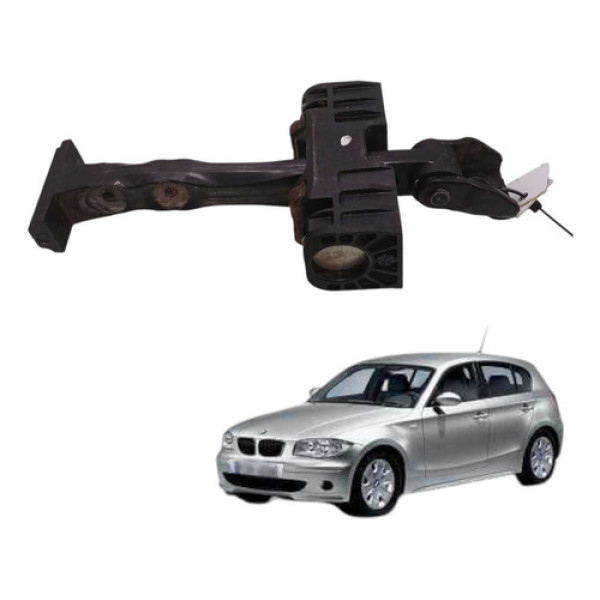 Limitador Porta Traseiro Direito Bmw 130i 3.0 2008 2009